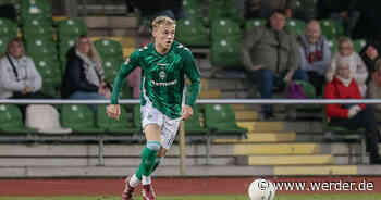 Eintracht Norderstedt - Werder Bremen U23 (HL)