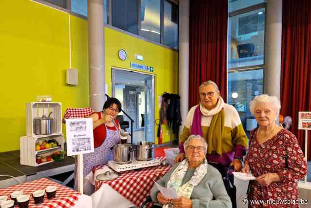 Bewoners De Meers genieten van allereerste Proef! Beurs
