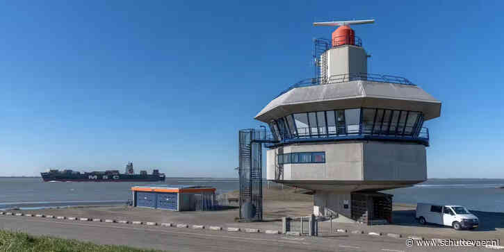 Westerschelde gestremd door personeelsgebrek Hansweert