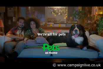 Pets at Home switches £19m media account