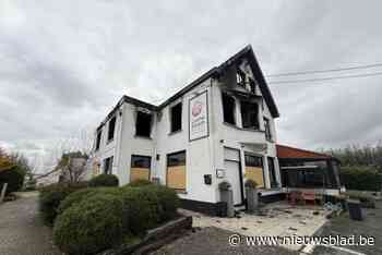 Uitbaters van Brasserie Livingroom 102 weten nog niet of gebouw te redden valt na zware brand: “Heel wat herinneringen zijn verwoest”