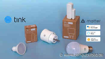 Tink Basics: Online-Händler bringt eigene Smart-Home-Produktlinie