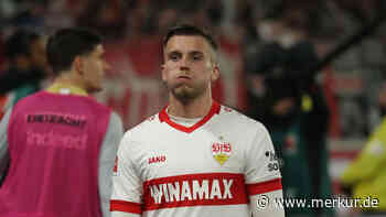 Daran hakt es bei VfB-Stürmer Ermedin Demirovic