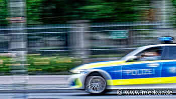Versuchtes Tötungsdelikt in München: „Blutüberströmte Person“ liegt an Bushaltestelle