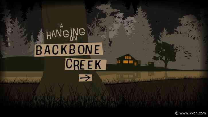 EXPLORE: Death, debate and ‘A Hanging on Backbone Creek’ in Texas 