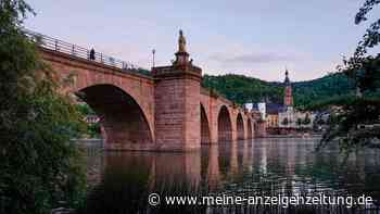 Heidelberg – ein Name, den es weltweit 13 gibt