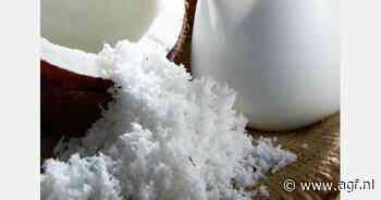 RASFF: Salmonella in geschaafde kokosnoot uit Indonesië