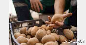 "Efficiënter schrappen en schillen van aardappelen"