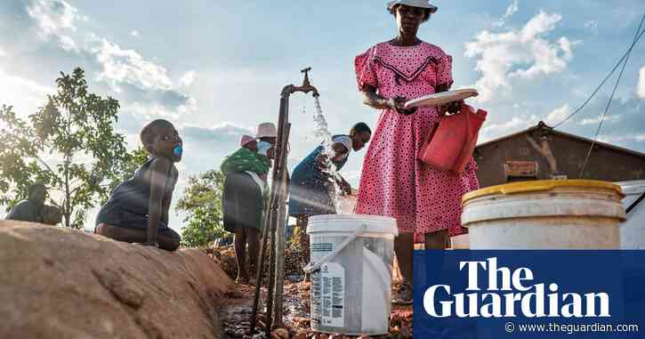 World’s 1.5C climate target ‘deader than a doornail’, experts say