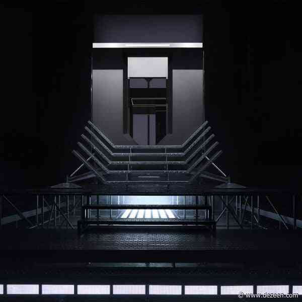 Hugh Broughton Architects and Rick Owens create off-grid mountain refuge for Moncler