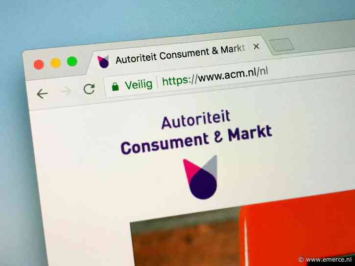 ACM vanaf nu bevoegd om toezicht te houden op Europese Platform-to-Business Verordening