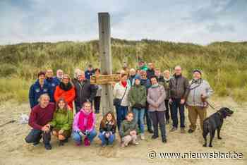Proper Strand Lopers eren overleden topruimster Andrea