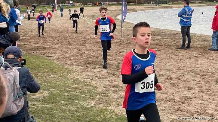 Geslaagde 21e editie Reeuwijkse Houtcross