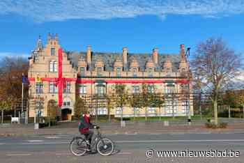 Psychiatrisch centrum is ingepakt als cadeautje: “Hoopvolle boodschap voor kerstperiode”