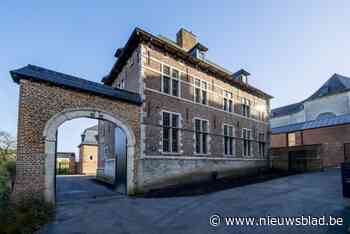 Nieuw Abtskwartier van Abdij van Vlierbeek officieel ingehuldigd: “Abdij krijgt opnieuw maatschappelijke rol”