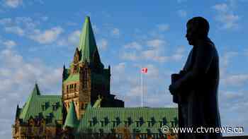 Parliament remains gridlocked amid Trump trade talk and postal strike