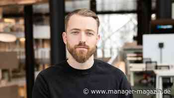 Axel Springer: Warum Mathias Döpfners Produktchef Valentin Schöndienst für kulturellen Rückschritt steht