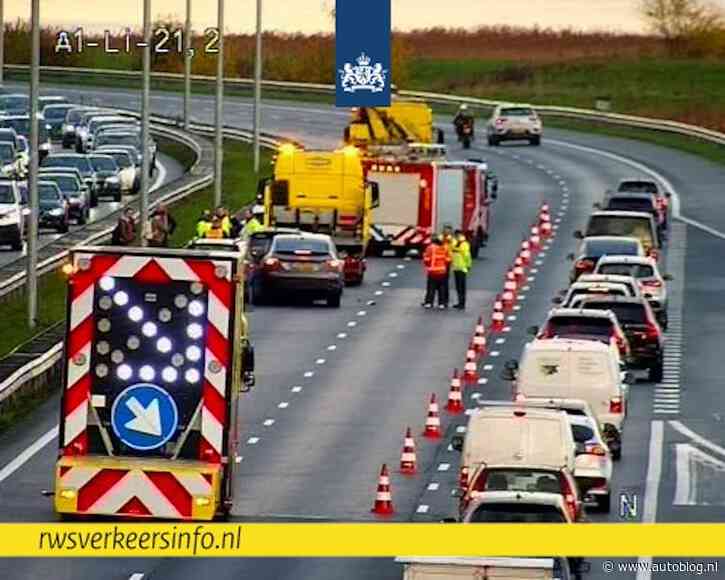 Elektrische auto’s zorgen voor langere files