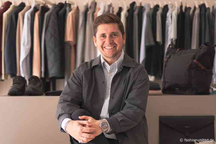 Spanisches Menswear-Label Unfeigned expandiert mit einem Laden in Paris