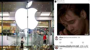 Apple appears to have DISCONTINUED a popular device - as concerned shoppers find it's sold out around the world