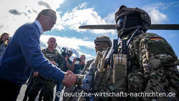 Bündnisverteidigung für KSK nun "ganz klar der Schwerpunkt"