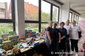 Raak wil alle kinderen een leuk sinterklaasfeest bezorgen