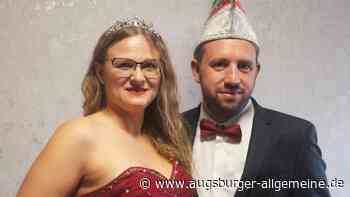 Für die Pfuhler Faschingsprinzessin geht ein Traum in Erfüllung