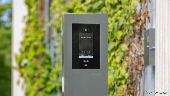 ERL launches Qwiksmart Touch Door Station by STR Elektronik