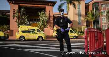 Two British men killed in Spain after car hits suspected drug traffickers’ boat