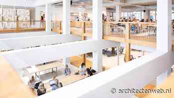 Nimeto wint Rietveldprijs én Truus Schröderprijs 2024