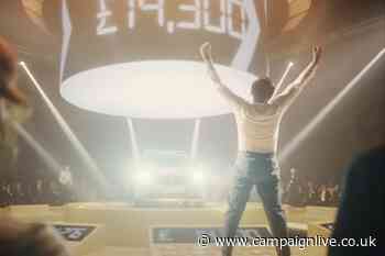 Motorway picks Uncommon Creative Studio to handle creative business