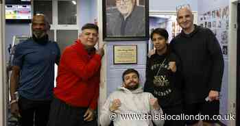 'Our boxing club may have to close over council rent hike - but we won't let it'