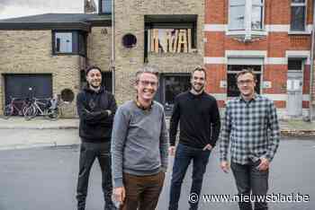 Creatief buurthuis INVAL viert vijfde verjaardag