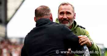 '£20m' - What Rooney, Farke, Wilder, Warne and Cifuentes have said about Tim Walter's Hull City