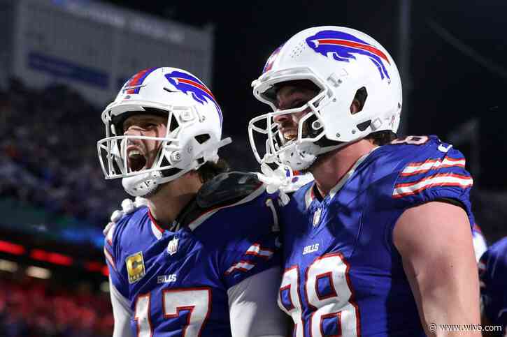 Thad Brown: Allen takes Bills back where they've always been