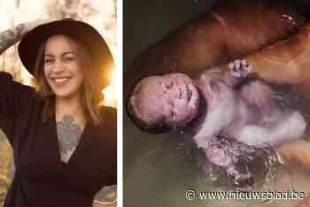 Hamse fotografe geniet wereldfaam met geboortefoto’s Hamme