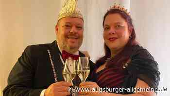 Kuhbergverein Ulm präsentiert ein Spatzenpaar, das die Fasnet lebt und liebt