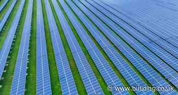 Tetra Tech working on plans to build Western Europe’s largest solar farm in Oxfordshire