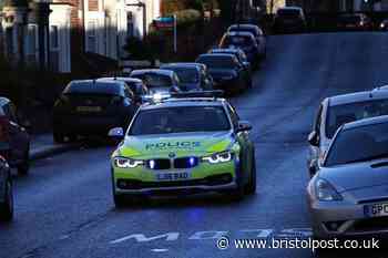 Police shut down illegal rave in Bedminster as officers are assaulted