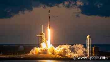 SpaceX launching 1st mission for Indian Space Research Organisation today