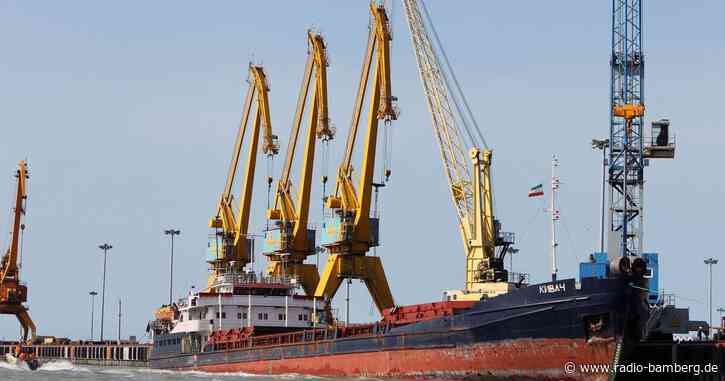 EU verhängt Sanktionen gegen iranische Häfen