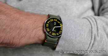 The Samsung Galaxy Watch 7 changed my mind about small smartwatches