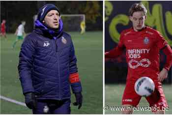 Angelo Paravizinni moet bij Mandel United twee grote werkpunten aanpakken om kans te maken op de titel: “We belonen onszelf te weinig”