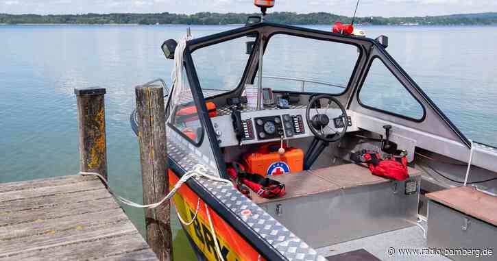 Notaufstieg im Starnberger See: Zwei Tauchende ohne Luft