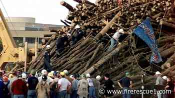 Texas university marks 25th anniversary of fatal campus bonfire collapse