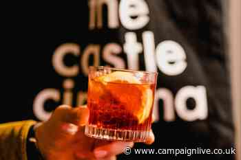 Campari initiative combines cocktails and the big screen