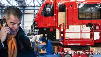 Das Stadler-Rail-Paradox