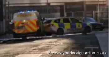 Man charged over 'bomb hoax' that caused rush hour carnage at south London station