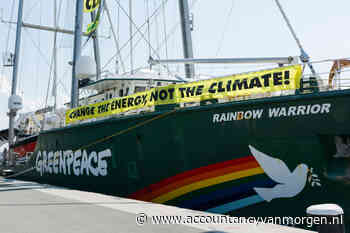 Accountant blijft strijden tegen Greenpeace, nieuwe uitspraak “volkomen onbegrijpelijk”