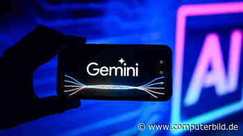 Gemini: Google-KI schickt verstörende Nachricht